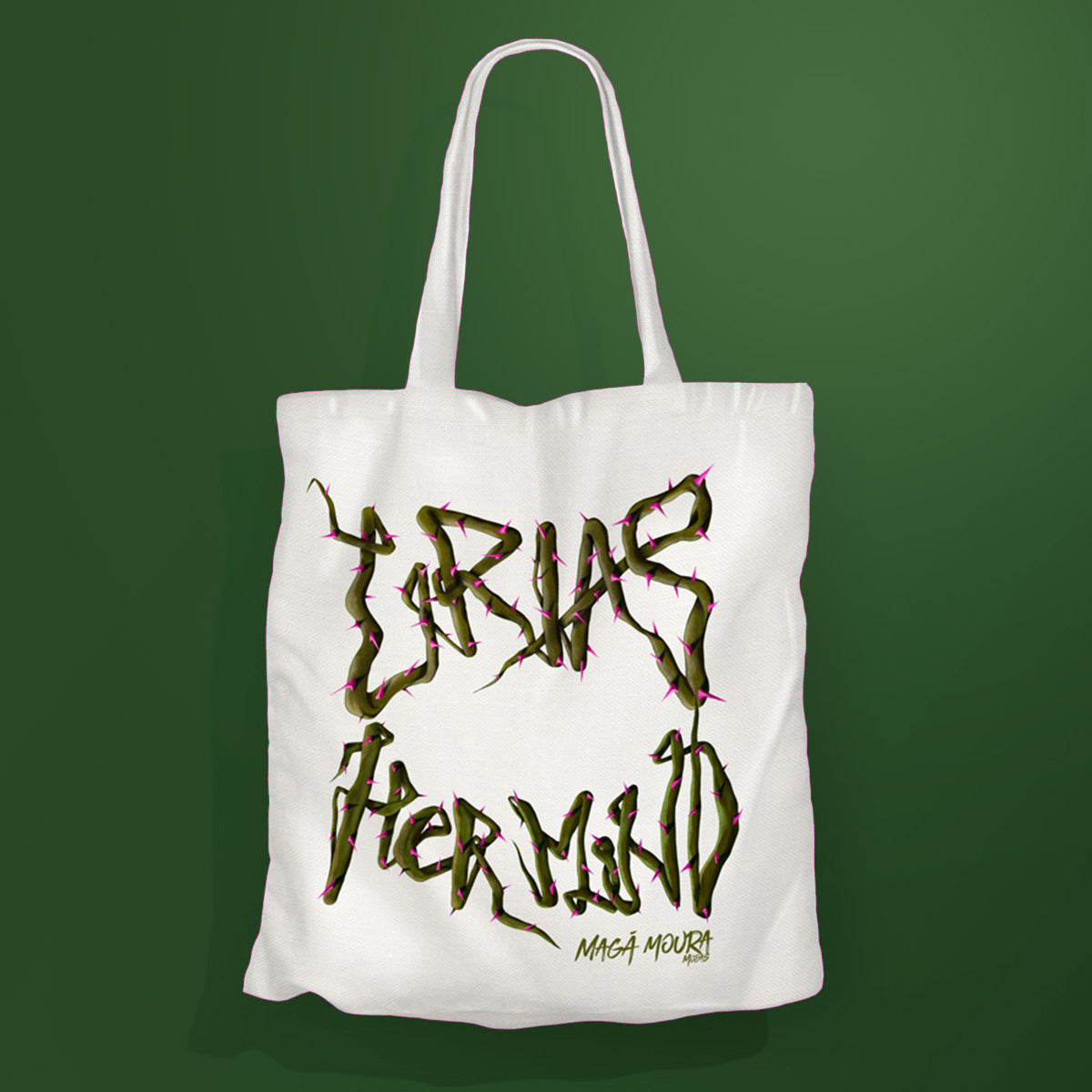 URIAS HER MIND OFFICIAL MERCH | BAG